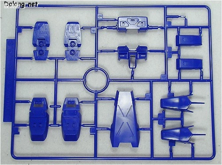HGUC 普通版 047 RX-78NT-1 高达NT-1 - 图片